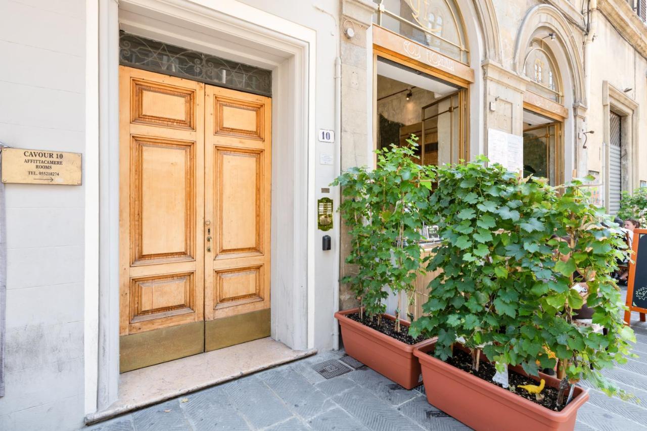 Palazzo Medici Apartments Флоренция Екстериор снимка
